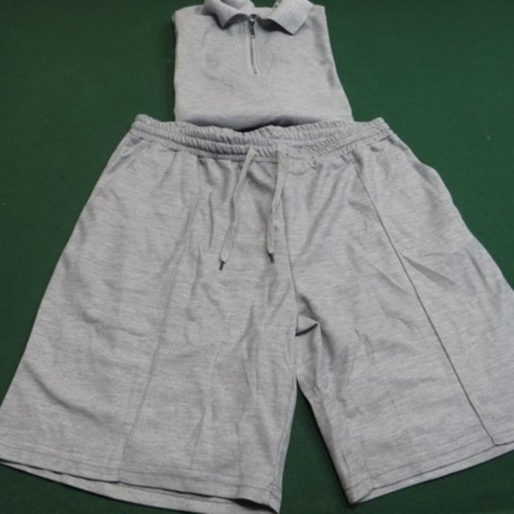 NWOT Solid Two Piece Set - Picture 2 of 2